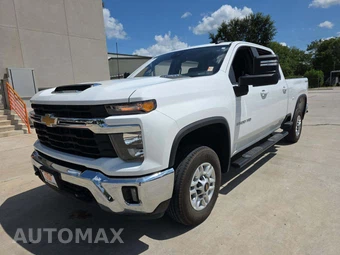 2025 Chevrolet Silverado 2500HD LT Crew Cab Medium Bed 1LT - samochód z USA z aukcji Manheim, oferta Kup Teraz w AUTOMAX