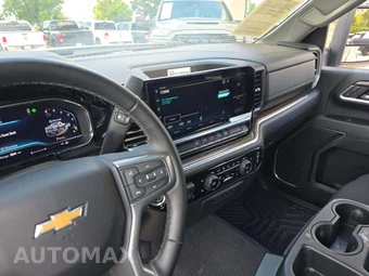 2025 Chevrolet Silverado 2500HD LT Crew Cab Medium Bed 1LT - miniatura 10