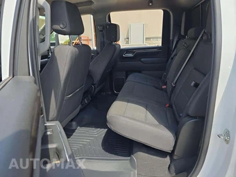 2025 Chevrolet Silverado 2500HD LT Crew Cab Medium Bed 1LT - miniatura 13