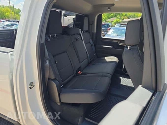 2025 Chevrolet Silverado 2500HD LT Crew Cab Medium Bed 1LT - miniatura 16
