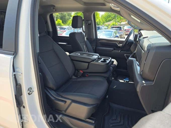 2025 Chevrolet Silverado 2500HD LT Crew Cab Medium Bed 1LT - miniatura 18