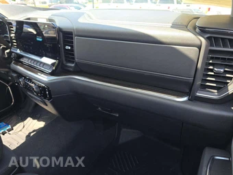 2025 Chevrolet Silverado 2500HD LT Crew Cab Medium Bed 1LT - miniatura 19