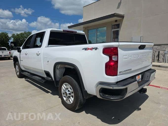 2025 Chevrolet Silverado 2500HD LT Crew Cab Medium Bed 1LT - miniatura 2