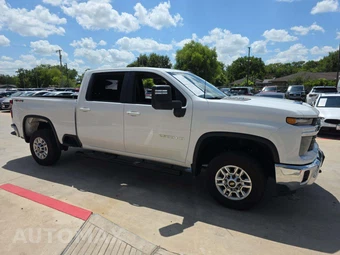 2025 Chevrolet Silverado 2500HD LT Crew Cab Medium Bed 1LT - miniatura 4