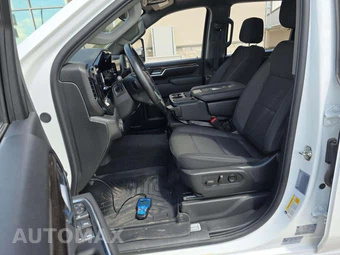 2025 Chevrolet Silverado 2500HD LT Crew Cab Medium Bed 1LT - miniatura 6