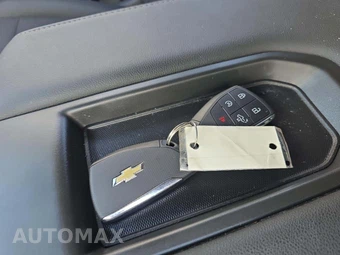 2025 Chevrolet Silverado 2500HD LT Crew Cab Medium Bed 1LT - miniatura 8