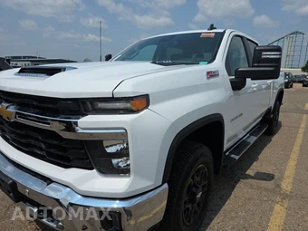 2025 Chevrolet Silverado 2500HD LT Crew Cab Medium Bed 1LT - car from the USA, Manheim Buy-Now listing at AUTOMAX