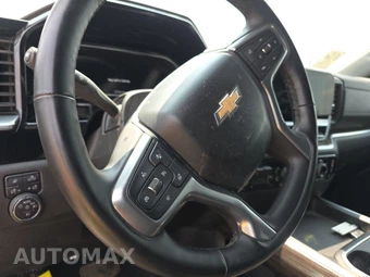 2025 Chevrolet Silverado 2500HD LT Crew Cab Medium Bed 1LT - miniatura 10
