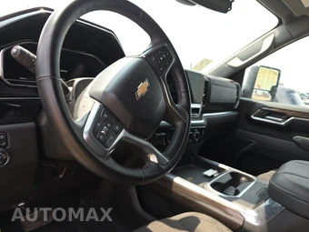 2025 Chevrolet Silverado 2500HD LT Crew Cab Medium Bed 1LT - miniatura 11