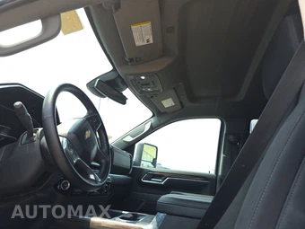 2025 Chevrolet Silverado 2500HD LT Crew Cab Medium Bed 1LT - miniatura 17