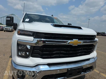 2025 Chevrolet Silverado 2500HD LT Crew Cab Medium Bed 1LT - miniatura 2