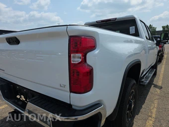 2025 Chevrolet Silverado 2500HD LT Crew Cab Medium Bed 1LT - miniatura 4