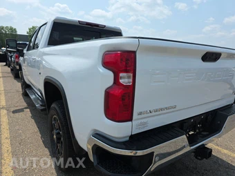 2025 Chevrolet Silverado 2500HD LT Crew Cab Medium Bed 1LT - miniatura 6