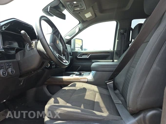 2025 Chevrolet Silverado 2500HD LT Crew Cab Medium Bed 1LT - miniatura 7