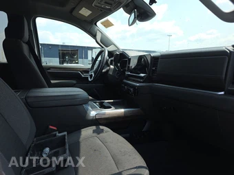 2025 Chevrolet Silverado 2500HD LT Crew Cab Medium Bed 1LT - miniatura 8
