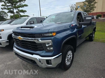 2025 Chevrolet Silverado 2500HD LT Crew Cab Medium Bed 1LT - samochód z USA z aukcji Manheim, oferta Kup Teraz w AUTOMAX
