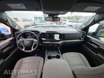 2025 Chevrolet Silverado 2500HD LT Crew Cab Medium Bed 1LT - miniatura 10