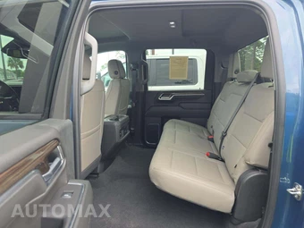 2025 Chevrolet Silverado 2500HD LT Crew Cab Medium Bed 1LT - miniatura 13