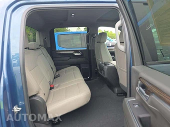 2025 Chevrolet Silverado 2500HD LT Crew Cab Medium Bed 1LT - miniatura 16