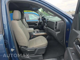 2025 Chevrolet Silverado 2500HD LT Crew Cab Medium Bed 1LT - miniatura 18