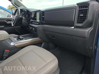 2025 Chevrolet Silverado 2500HD LT Crew Cab Medium Bed 1LT - miniatura 19