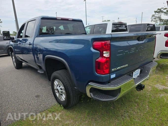 2025 Chevrolet Silverado 2500HD LT Crew Cab Medium Bed 1LT - miniatura 2
