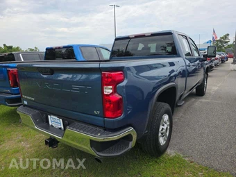 2025 Chevrolet Silverado 2500HD LT Crew Cab Medium Bed 1LT - miniatura 3