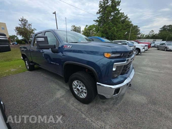 2025 Chevrolet Silverado 2500HD LT Crew Cab Medium Bed 1LT - miniatura 4