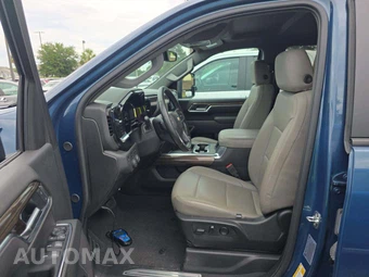 2025 Chevrolet Silverado 2500HD LT Crew Cab Medium Bed 1LT - miniatura 6