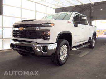 2025 Chevrolet Silverado 2500HD LT Crew Cab Medium Bed 1LT