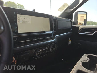 2025 Chevrolet Silverado 2500HD LT Crew Cab Medium Bed 1LT - miniatura 11