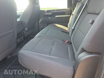 2025 Chevrolet Silverado 2500HD LT Crew Cab Medium Bed 1LT - miniatura 13