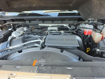 2025 Chevrolet Silverado 2500HD LT Crew Cab Medium Bed 1LT - miniatura 15