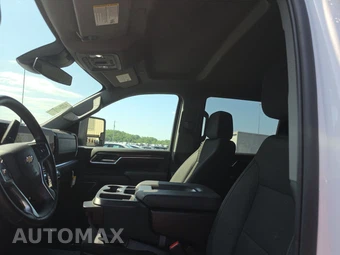 2025 Chevrolet Silverado 2500HD LT Crew Cab Medium Bed 1LT - miniatura 17