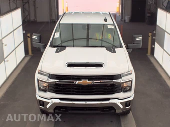 2025 Chevrolet Silverado 2500HD LT Crew Cab Medium Bed 1LT - miniatura 2