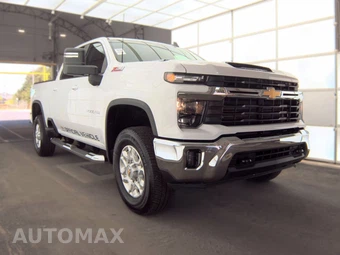 2025 Chevrolet Silverado 2500HD LT Crew Cab Medium Bed 1LT - miniatura 3