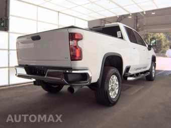 2025 Chevrolet Silverado 2500HD LT Crew Cab Medium Bed 1LT - miniatura 4
