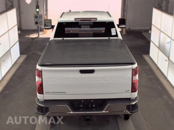 2025 Chevrolet Silverado 2500HD LT Crew Cab Medium Bed 1LT - miniatura 5
