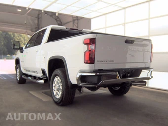2025 Chevrolet Silverado 2500HD LT Crew Cab Medium Bed 1LT - miniatura 6
