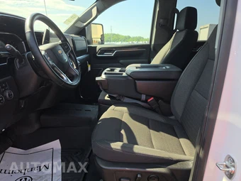 2025 Chevrolet Silverado 2500HD LT Crew Cab Medium Bed 1LT - miniatura 7