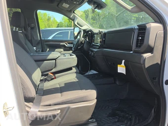 2025 Chevrolet Silverado 2500HD LT Crew Cab Medium Bed 1LT - miniatura 8