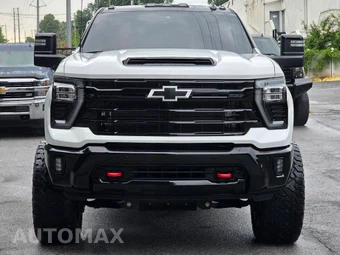 2025 Chevrolet Silverado 2500HD LT Crew Cab Medium Bed 1LT - miniatura 10