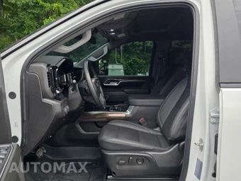 2025 Chevrolet Silverado 2500HD LT Crew Cab Medium Bed 1LT - miniatura 11