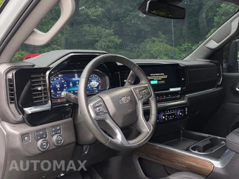 2025 Chevrolet Silverado 2500HD LT Crew Cab Medium Bed 1LT - miniatura 13