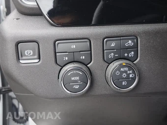 2025 Chevrolet Silverado 2500HD LT Crew Cab Medium Bed 1LT - miniatura 14