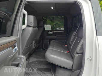 2025 Chevrolet Silverado 2500HD LT Crew Cab Medium Bed 1LT - miniatura 28