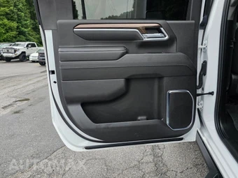2025 Chevrolet Silverado 2500HD LT Crew Cab Medium Bed 1LT - miniatura 29