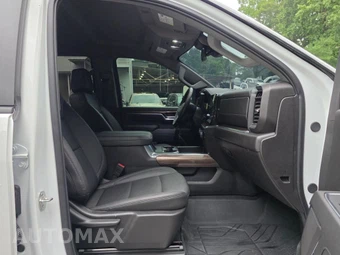 2025 Chevrolet Silverado 2500HD LT Crew Cab Medium Bed 1LT - miniatura 34