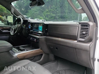 2025 Chevrolet Silverado 2500HD LT Crew Cab Medium Bed 1LT - miniatura 35