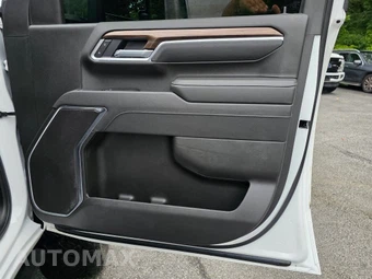 2025 Chevrolet Silverado 2500HD LT Crew Cab Medium Bed 1LT - miniatura 36
